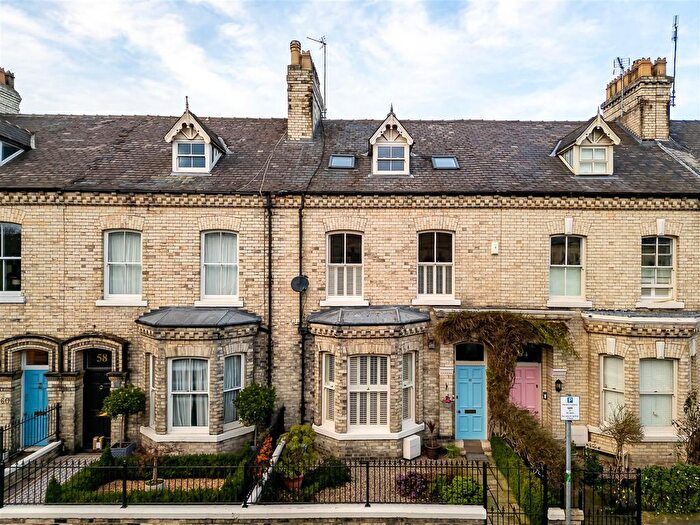 5 Bedroom Terraced House For Sale In Scarcroft Road, York, YO23