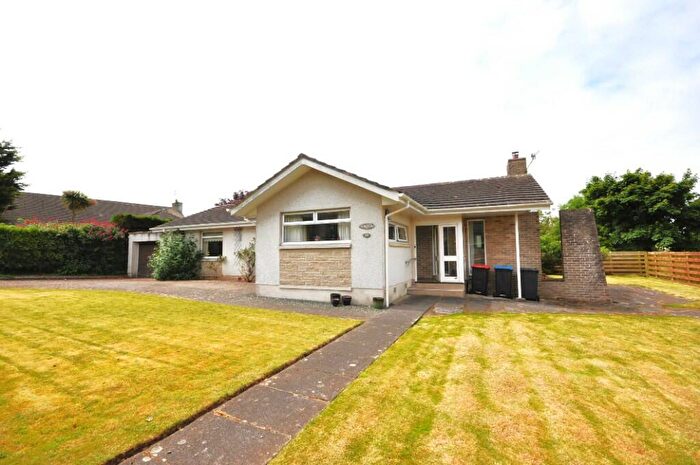 4 Bedroom Detached House For Sale In Winfrith, Larg Road, Stranraer, Wigtownshire, DG9