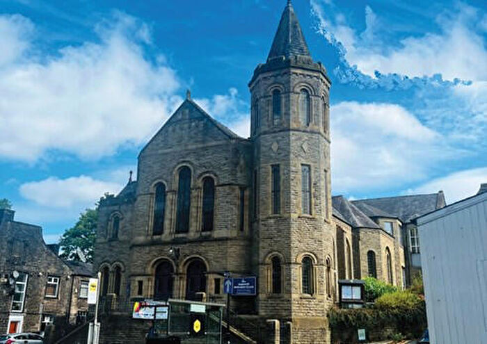 Character Property For Sale In High Street, Oldham, Lancashire, OL3