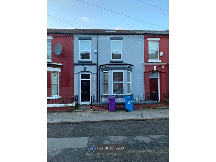 5 Bedroom Terraced House To Rent In Talton Road, Liverpool, L15