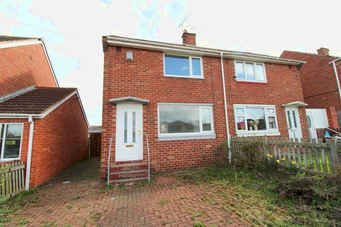 2 Bedroom House To Rent In Gleneagles Sqaure, Sunderland, SR4