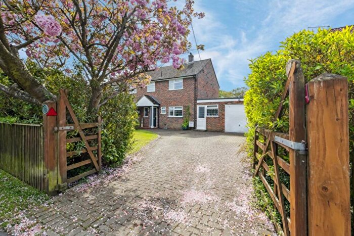3 Bedroom Semi-Detached House For Sale In Main Road, Naphill, HP14