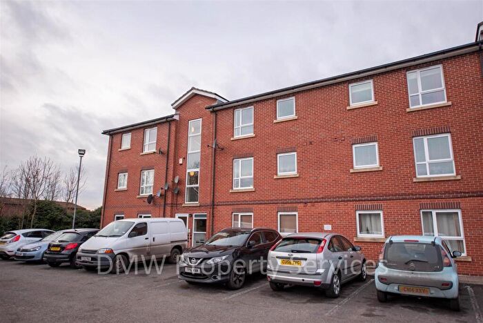 2 Bedroom Apartment To Rent In Hendon Court, Hendon Rise, NG3