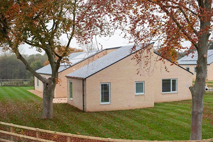 4 Bedroom Detached Bungalow For Sale In Ufford, Woodbridge, IP13