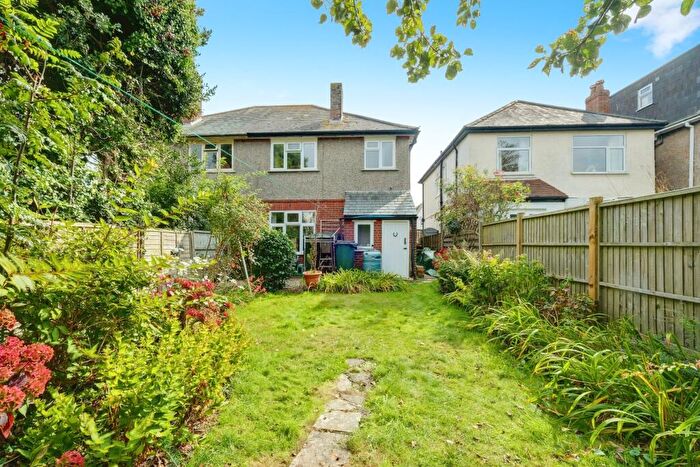 3 Bedroom Semi-Detached House For Sale In Irving Road, Bournemouth, BH6