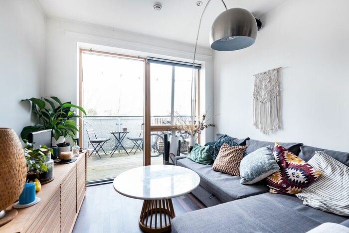 1 Bedroom Flat To Rent In Rectory Field Crescent, SE7