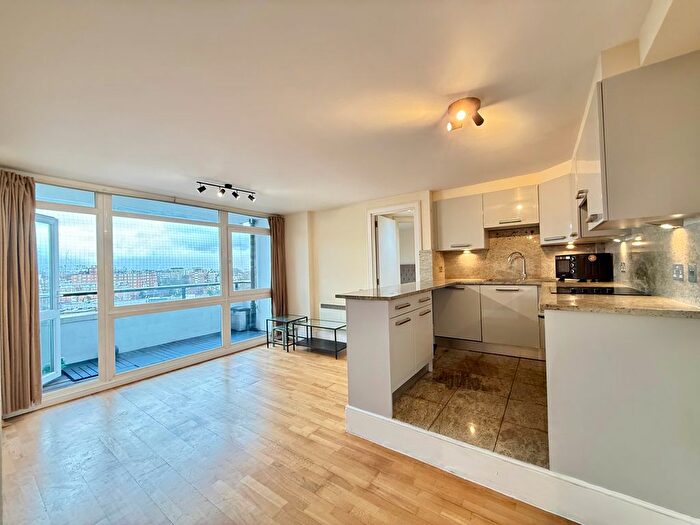 2 Bedroom Flat To Rent In Stuart Tower, Maida Vale, London, W9