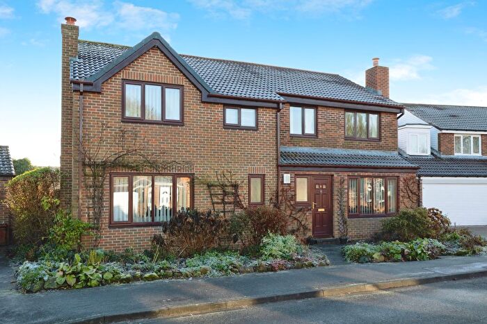 5 Bedroom Detached House For Sale In Malvern Drive, Stokesley, Middlesbrough, North Yorkshire, TS9