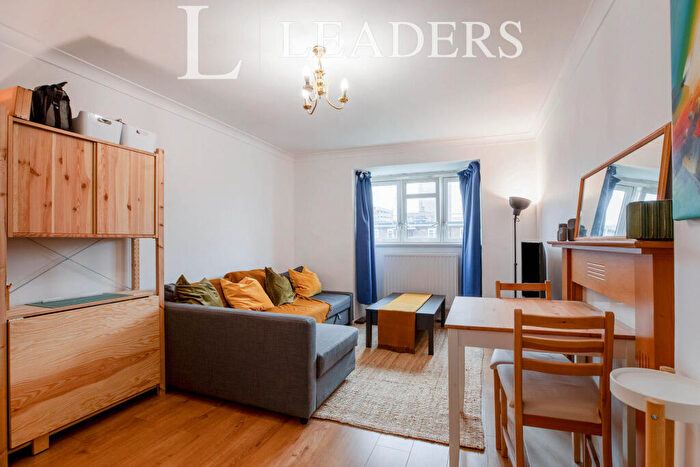 1 Bedroom Flat To Rent In St. Marks House, Phelp Street, SE17