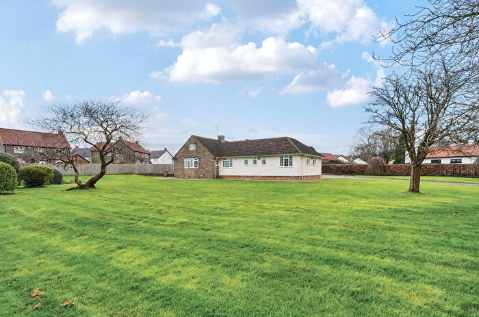 3 Bedroom Bungalow For Sale In Duck Street, Tytherington, Wotton-Under-Edge, Gloucestershire, GL12