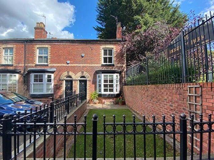 2 Bedroom House To Rent In Gillbrook Road, Didsbury, Manchester, M20