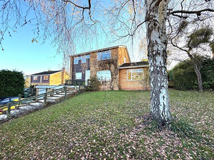 3 Bedroom Detached House For Sale In Ivy House Estate, Gorsley, Ross-On-Wye, HR9