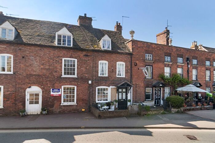 3 Bedroom Terraced House For Sale In Church Street, Upton-Upon-Severn, WR8