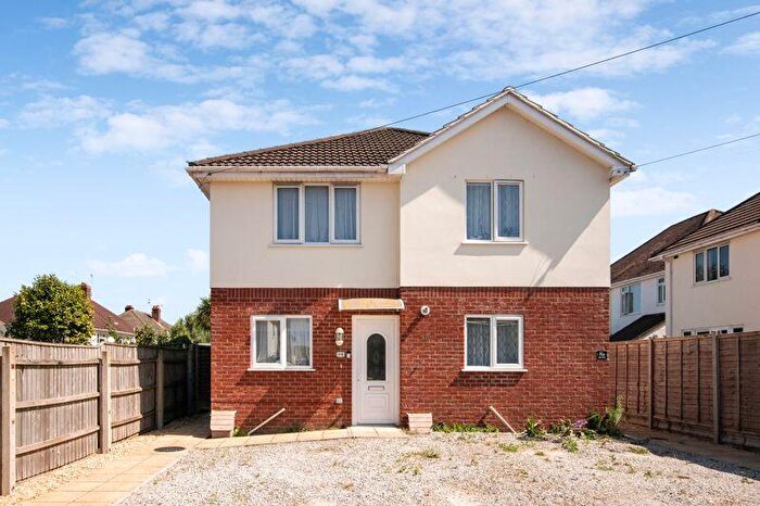 2 Bedroom Semi-Detached House For Sale In Trinidad Crescent, Poole, BH12