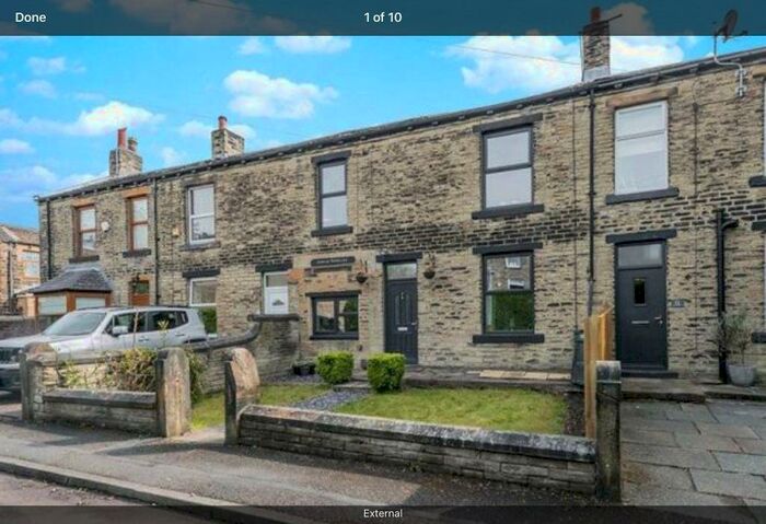 2 Bedroom Terraced House To Rent In Grove Terrace, Birkenshaw, Bradford, West Yorkshire, BD11