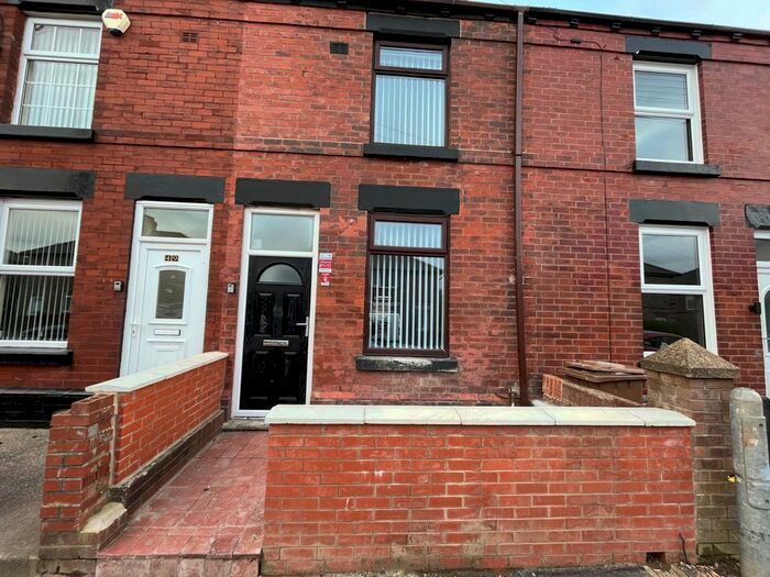 2 Bedroom Terraced House To Rent In Morgan Street, St. Helens, WA9
