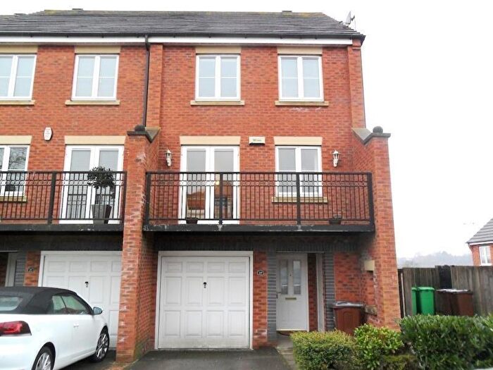 4 Bedroom House To Rent In City View, Nottingham, Nottinghamshire, NG3