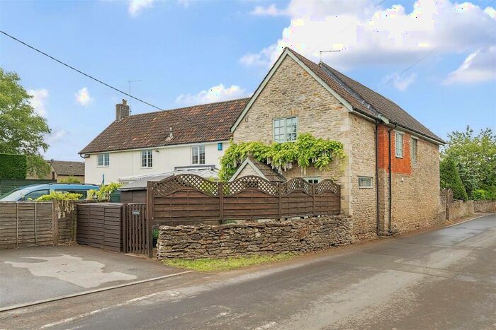 3 Bedroom Semi-Detached House For Sale In The Bartons, Great Somerford, SN15