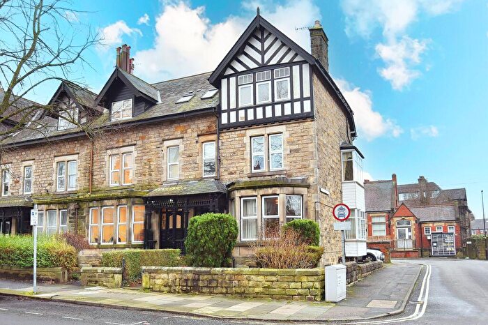 1 Bedroom Flat For Sale In Dragon Parade, Harrogate, HG1
