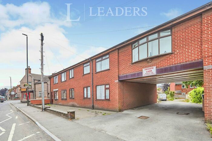1 Bedroom Maisonette To Rent In Nottingham Road, Alfreton DE55