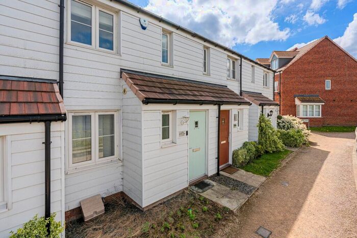 2 Bedroom Terraced House To Rent In Ellingham View, The Bridge Development, Dartford, DA1