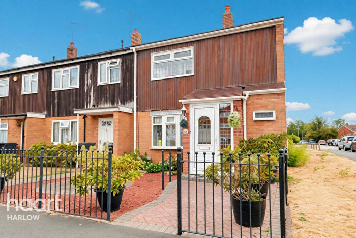 3 Bedroom End Of Terrace House For Sale In Jerounds, Harlow, CM19