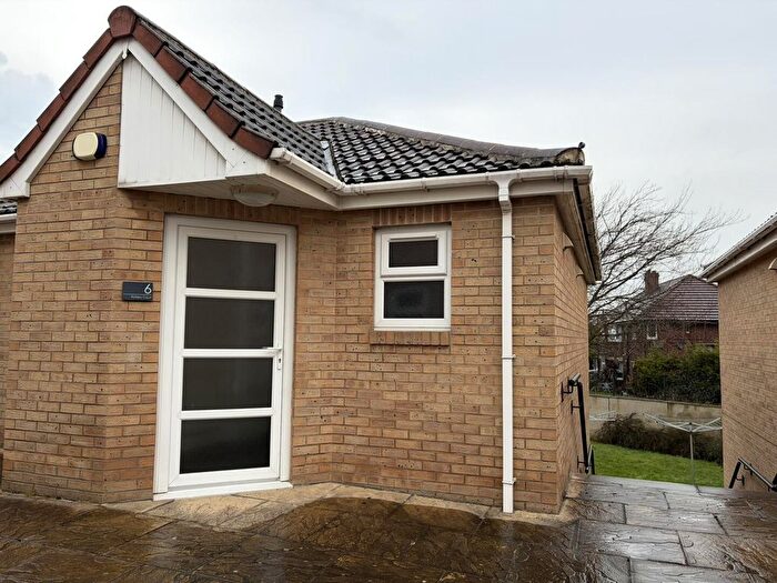 2 Bedroom Semi Detached House To Rent In Pottery Court, Pontefract Road, Knottingley, WF11