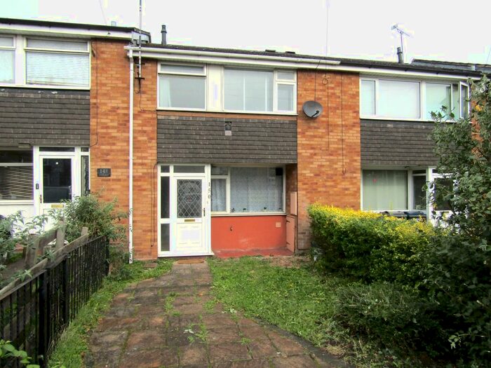 3 Bedroom Terraced House To Rent In Beeches Road, Great Barr, Birmingham, West Midlands, B42