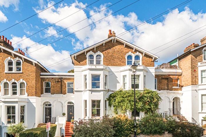 2 Bedroom Flat For Sale In Brandram Road, Blackheath, London, SE13