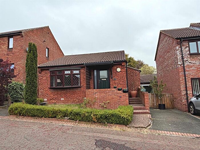 2 Bedroom Detached Bungalow For Sale In Cavendish Court, Brandon, Durham, DH7