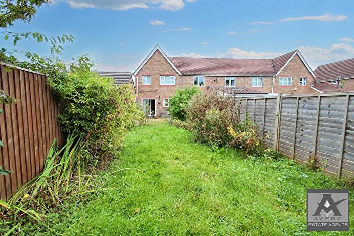 3 Bedroom End Of Terrace House For Sale In Charlock Road, Locking Castle, BS22