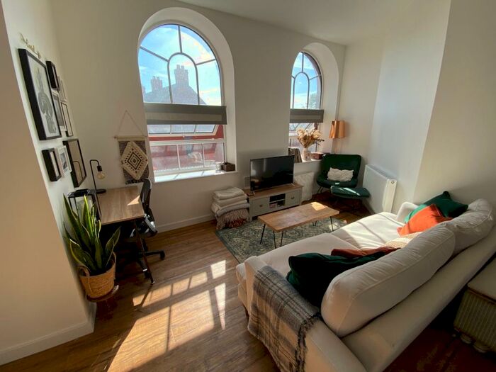 1 Bedroom Apartment To Rent In Market Street, Ilkeston, DE7