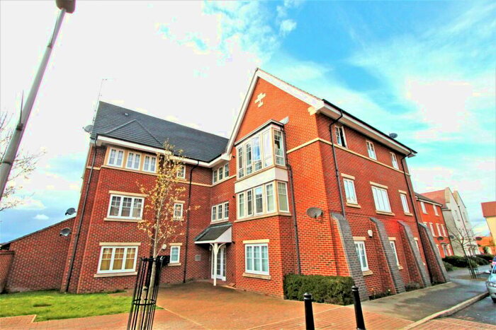 2 Bedroom Apartment To Rent In St Helena Avenue, Newton Leys, Milton Keynes, MK3