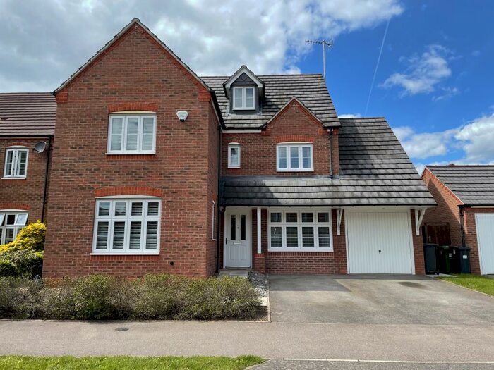 5 Bedroom House To Rent In Hardwick Field Lane, Warwick, CV34