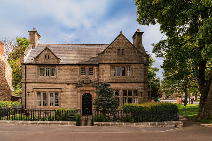 4 Bedroom Detached House For Sale In Trustee Savings Bank House, Allendale, Northumberland, NE47