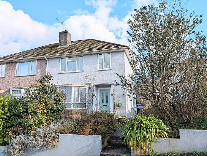 3 Bedroom Semi Detached House For Sale In Melrose Avenue, Plymouth, PL2