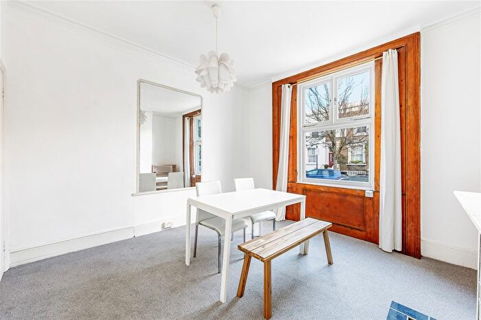 1 Bedroom Flat To Rent In Richford Street, London, W6