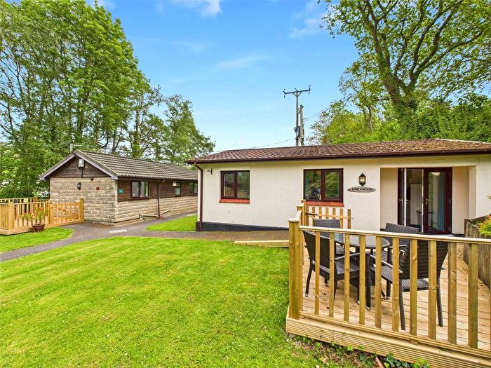 2 Bedroom Bungalow For Sale In Rectory Road, Combe Martin, Ilfracombe, EX34