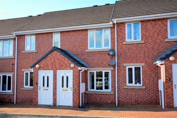 2 Bedroom Flat To Rent In Arran Court, Bishop Auckland, DL14