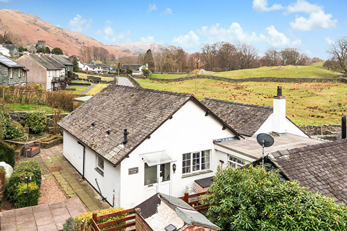 3 Bedroom Semi-Detached Bungalow For Sale In Christmas Cottage, Chapel Stile, Ambleside, Cumbria, LA22