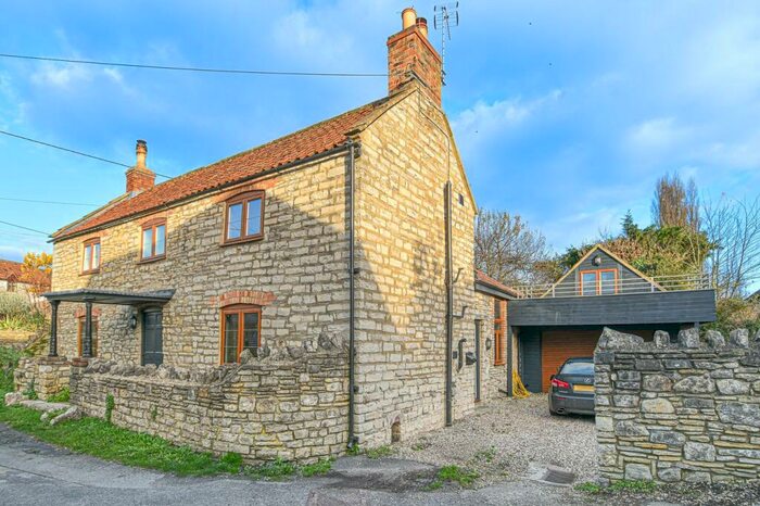 2 Bedroom Character Property For Sale In The Ford, Blackford, Wedmore, BS28
