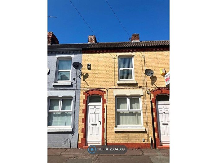 2 Bedroom Terraced House To Rent In Teck Street, Liverpool, L7