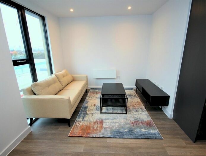 1 Bedroom Flat To Rent In High Definition, Salford Quays, M50
