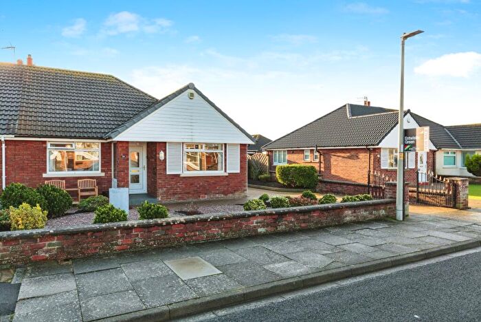 2 Bedroom Bungalow For Sale In Kilgrimol Gardens, Lytham St. Annes, Lancashire, FY8