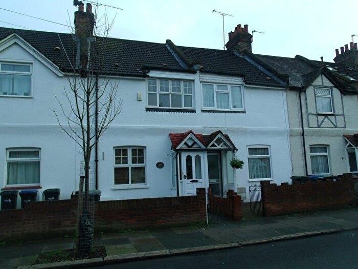 2 Bedroom Terraced House To Rent In Percival Road, Enfield, EN1