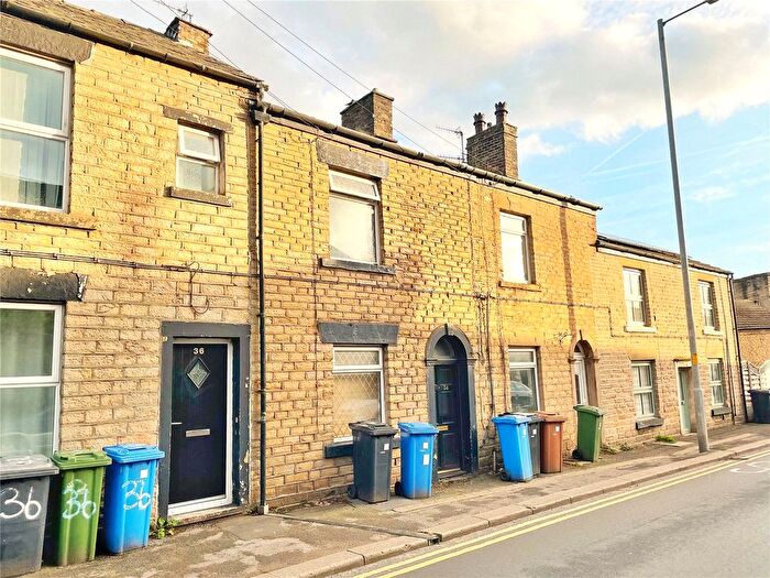 2 Bedroom Terraced House To Rent In Stockport Road, Mossley, Ashton-Under-Lyne, Greater Manchester, OL5