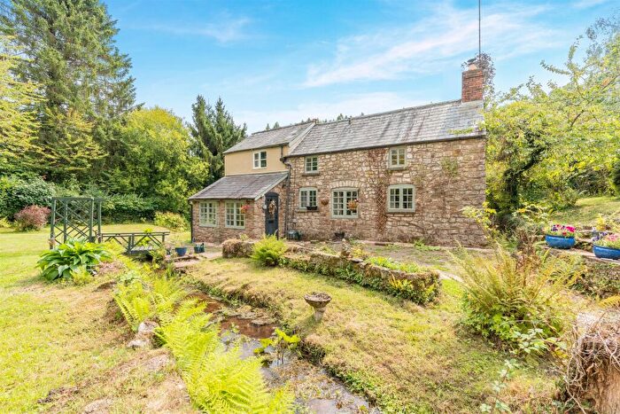 4 Bedroom Detached House For Sale In The Veddw, Devauden, Chepstow, NP16