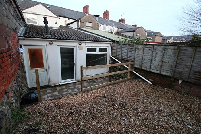 Studio To Rent In Clifton Street, Cardiff, CF24