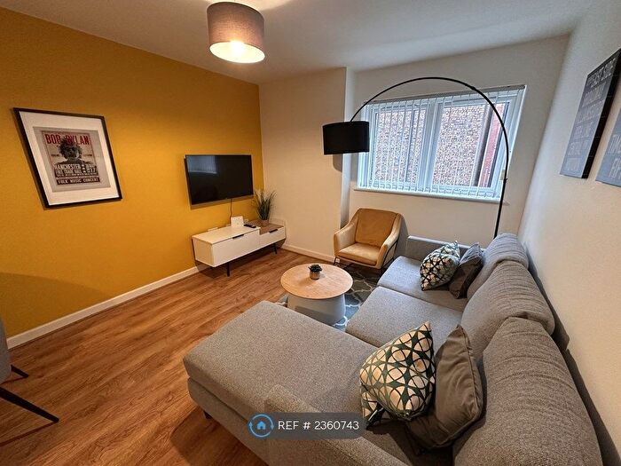 2 Bedroom Flat To Rent In Bengal Street, Manchester, M4