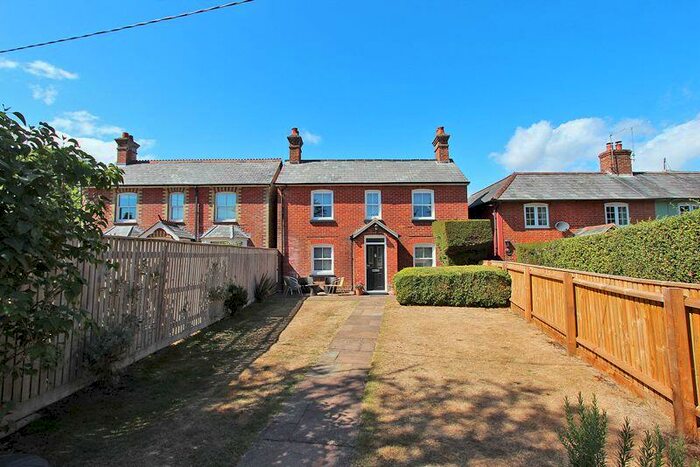 3 Bedroom Cottage To Rent In Burford Lane, Brockenhurst, SO42